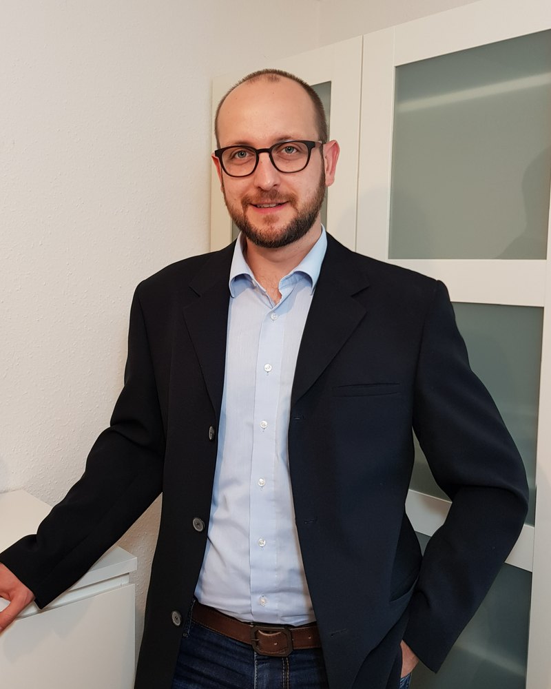 Thomas Keilbach, Geschäftsführer von keiltronic engineering