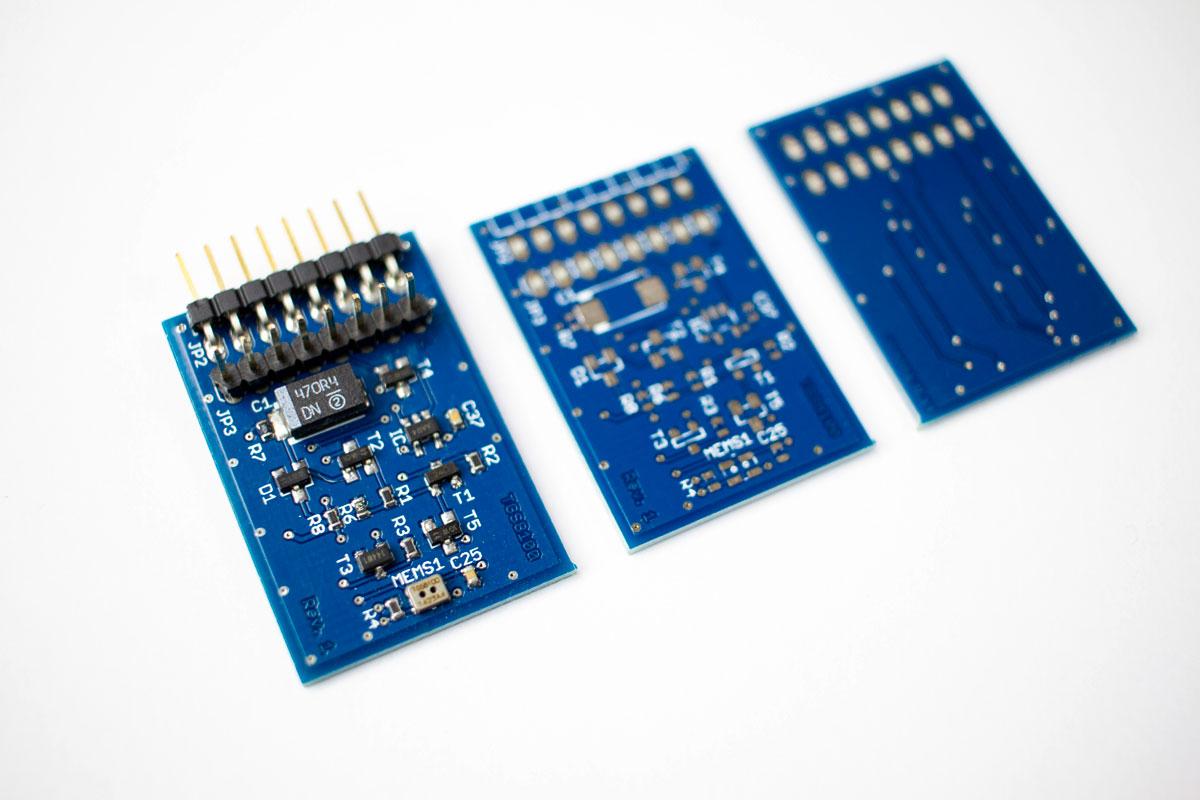 Entwicklungskit Gassensor